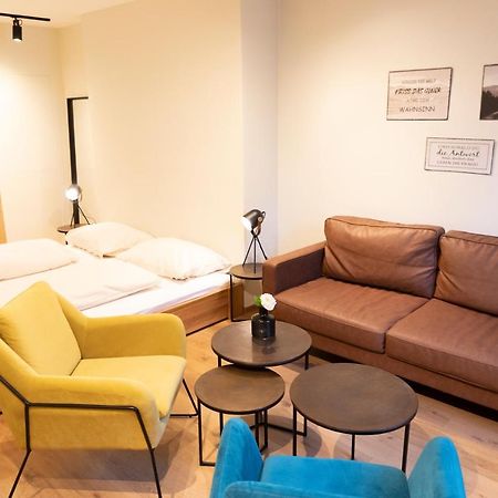 Roomie Alps Design Hostel 基茨比厄尔 外观 照片