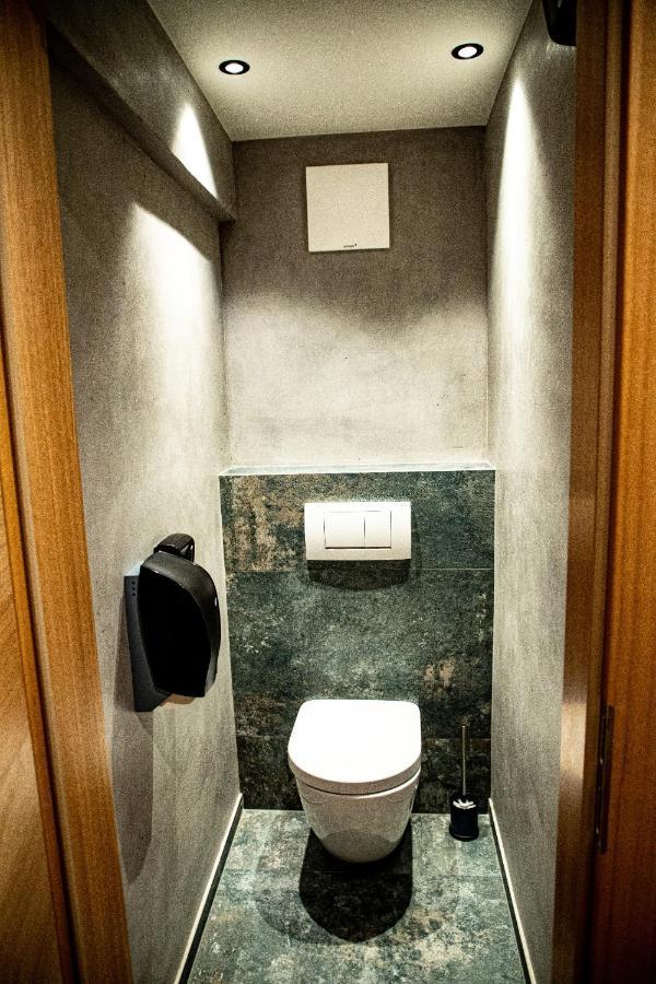 Roomie Alps Design Hostel 基茨比厄尔 外观 照片