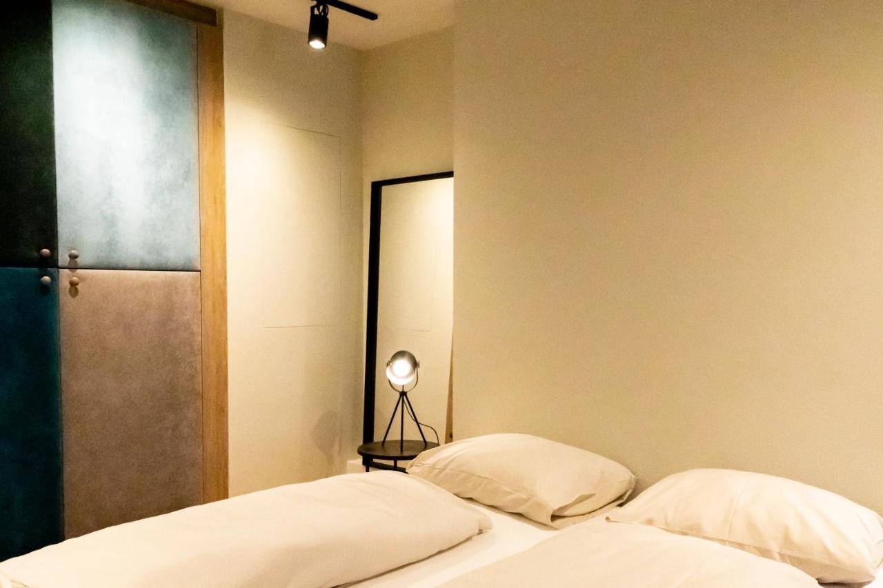 Roomie Alps Design Hostel 基茨比厄尔 外观 照片