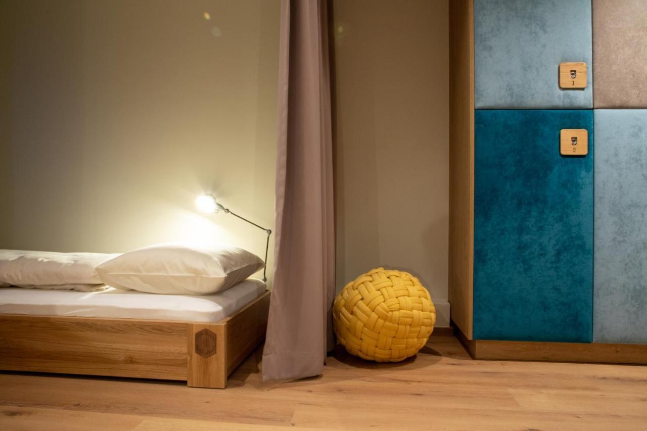 Roomie Alps Design Hostel 基茨比厄尔 外观 照片