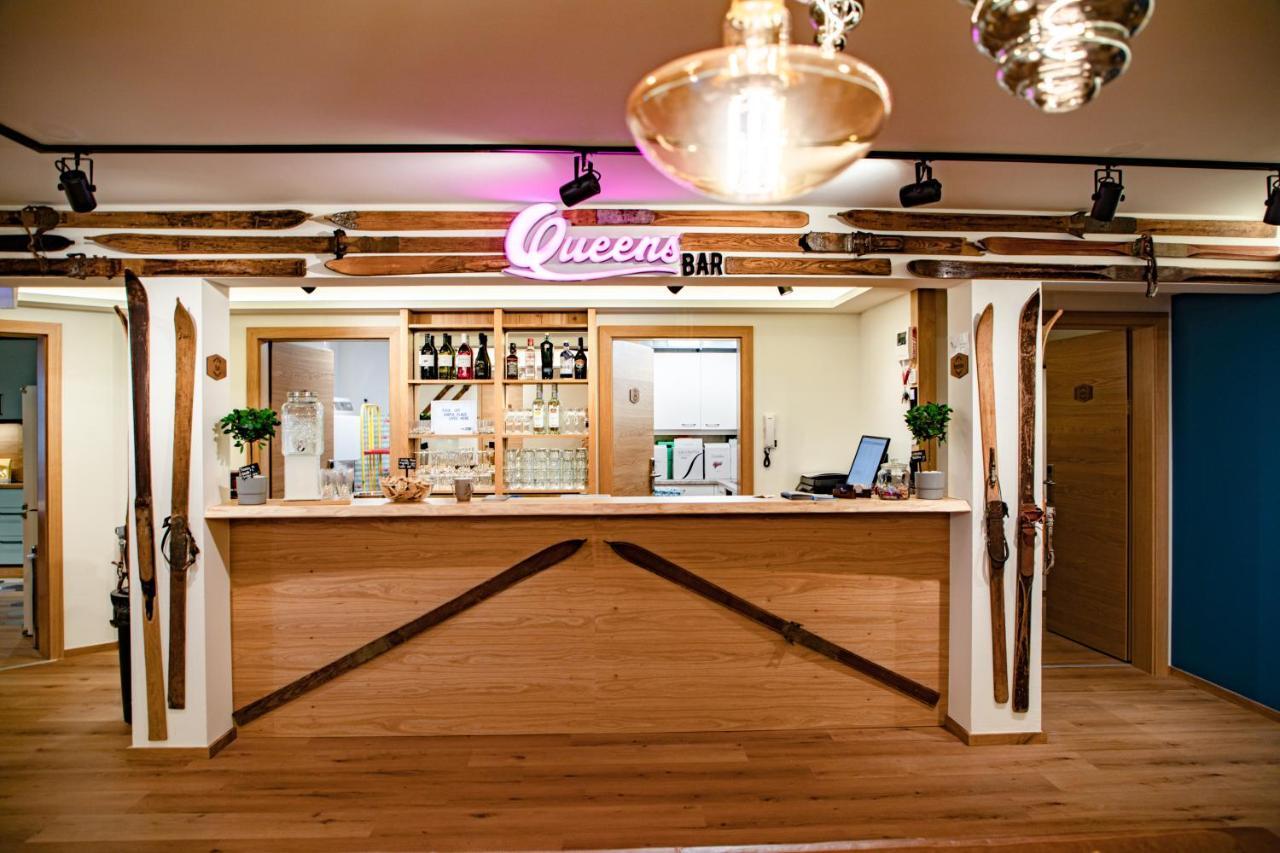Roomie Alps Design Hostel 基茨比厄尔 外观 照片