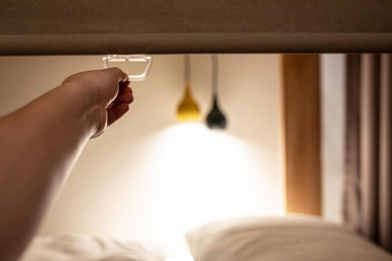 Roomie Alps Design Hostel 基茨比厄尔 外观 照片