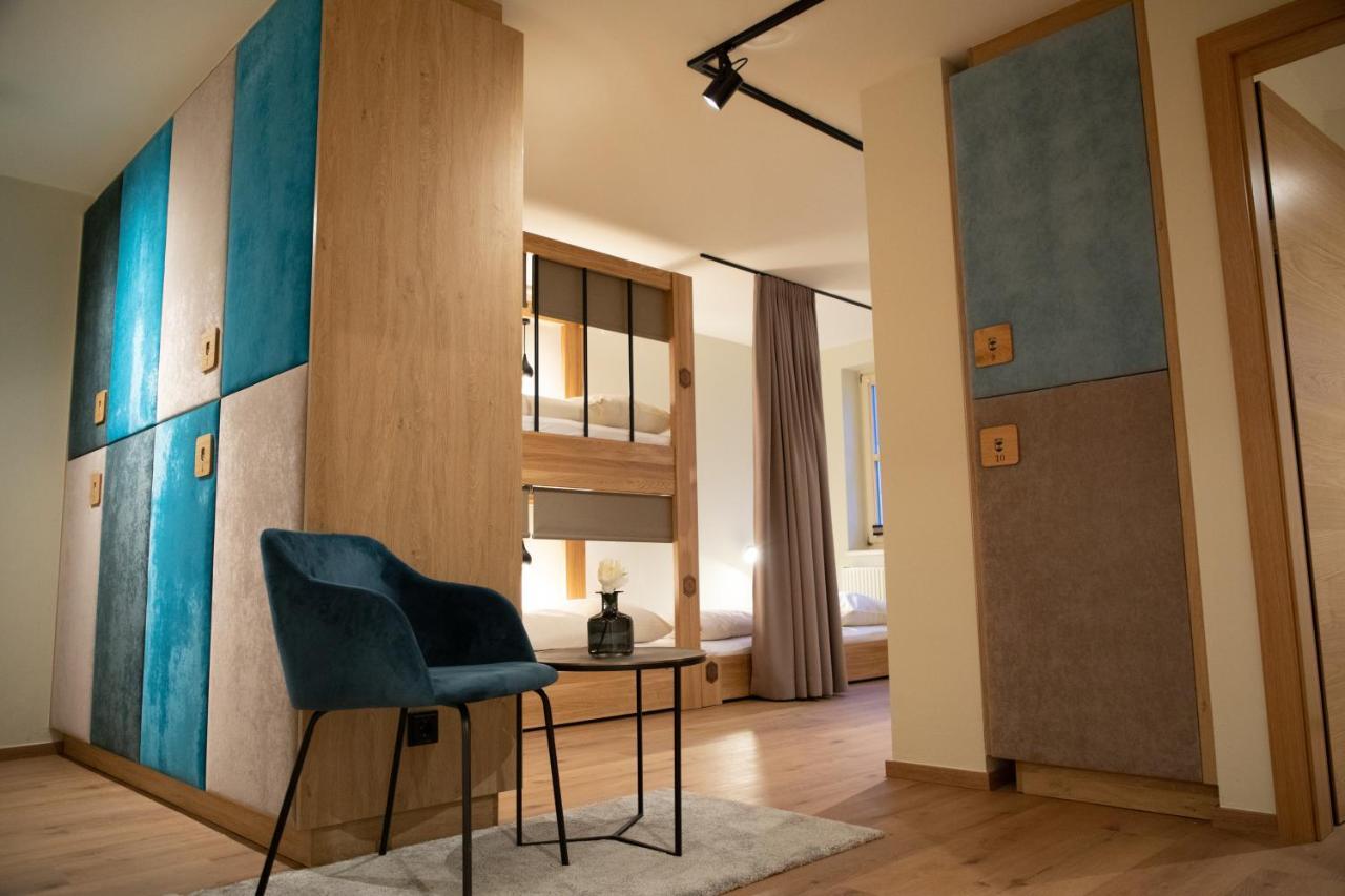 Roomie Alps Design Hostel 基茨比厄尔 外观 照片